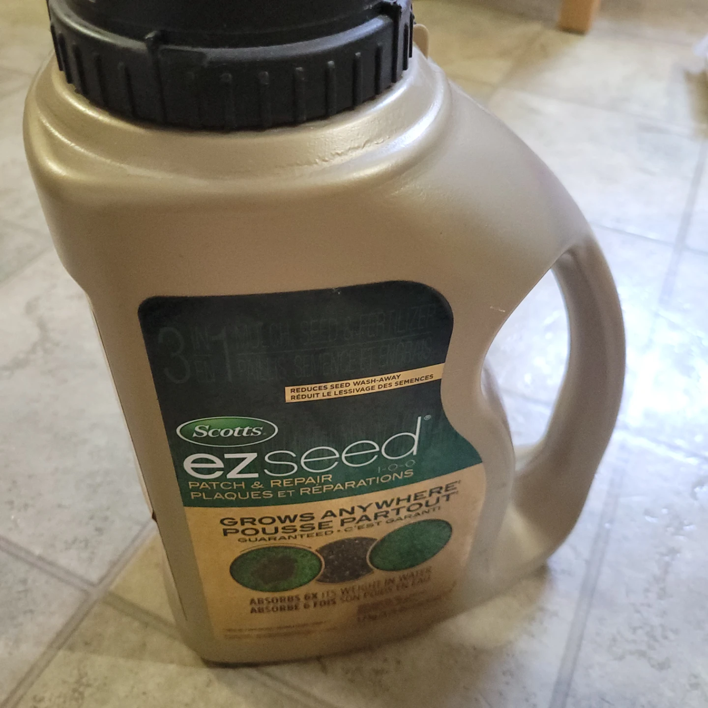 Scotts EZ Seed Patch & Repair 🏈