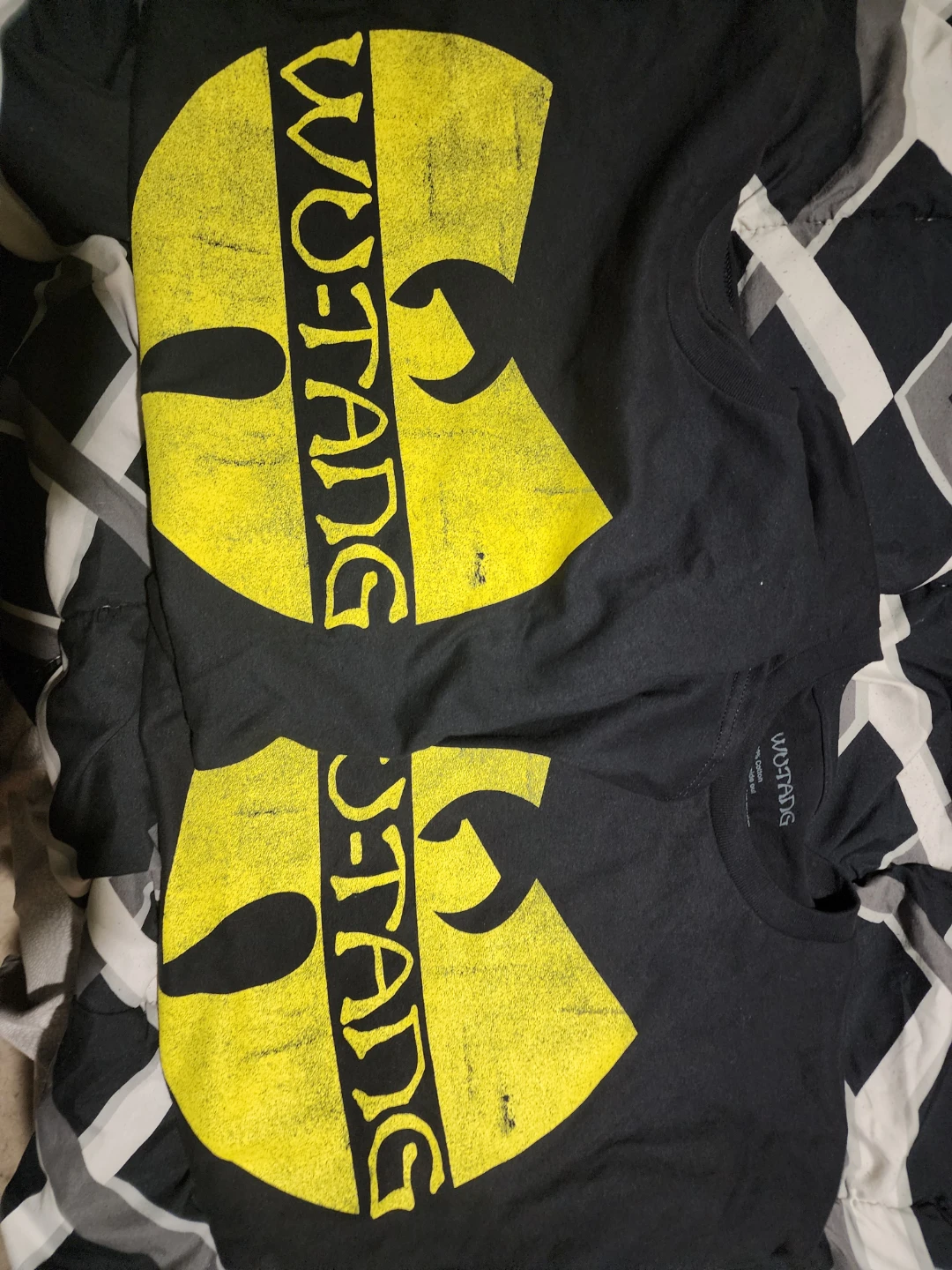 Wu-Tang Clan T-Shirts - photo 2