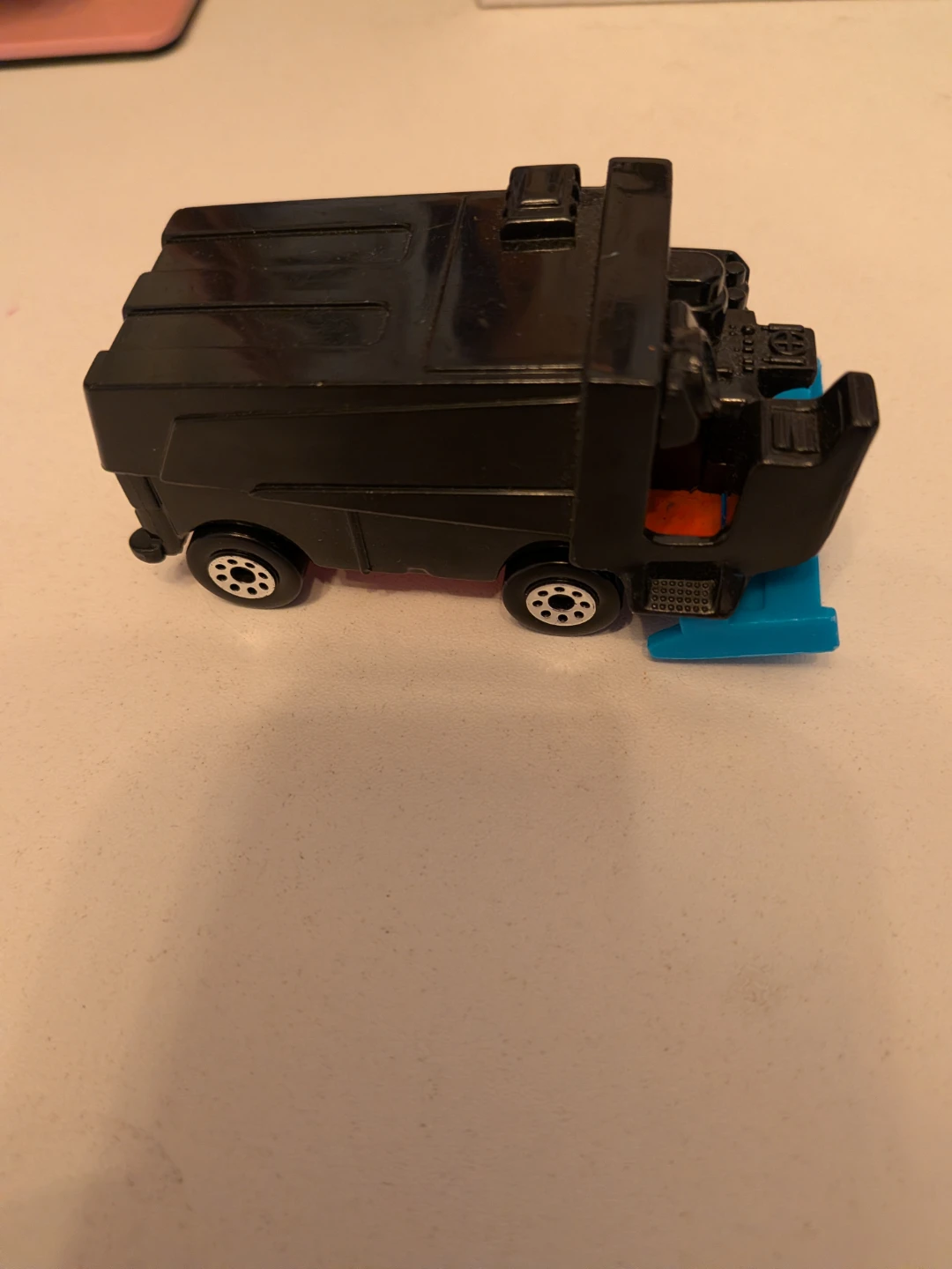 McDonalds Zamboni Toy - photo 2