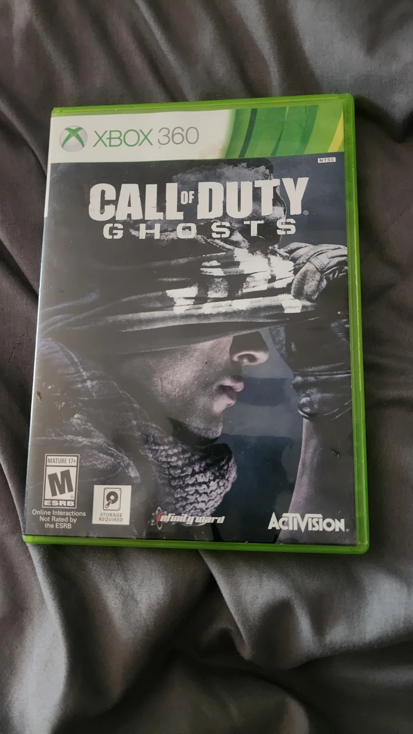 Call of Duty: Ghosts for Xbox 360