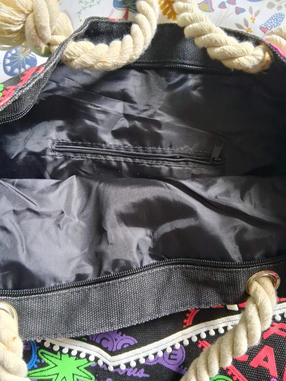 Welcome to Fabulous Canada Tote Bag - photo 3