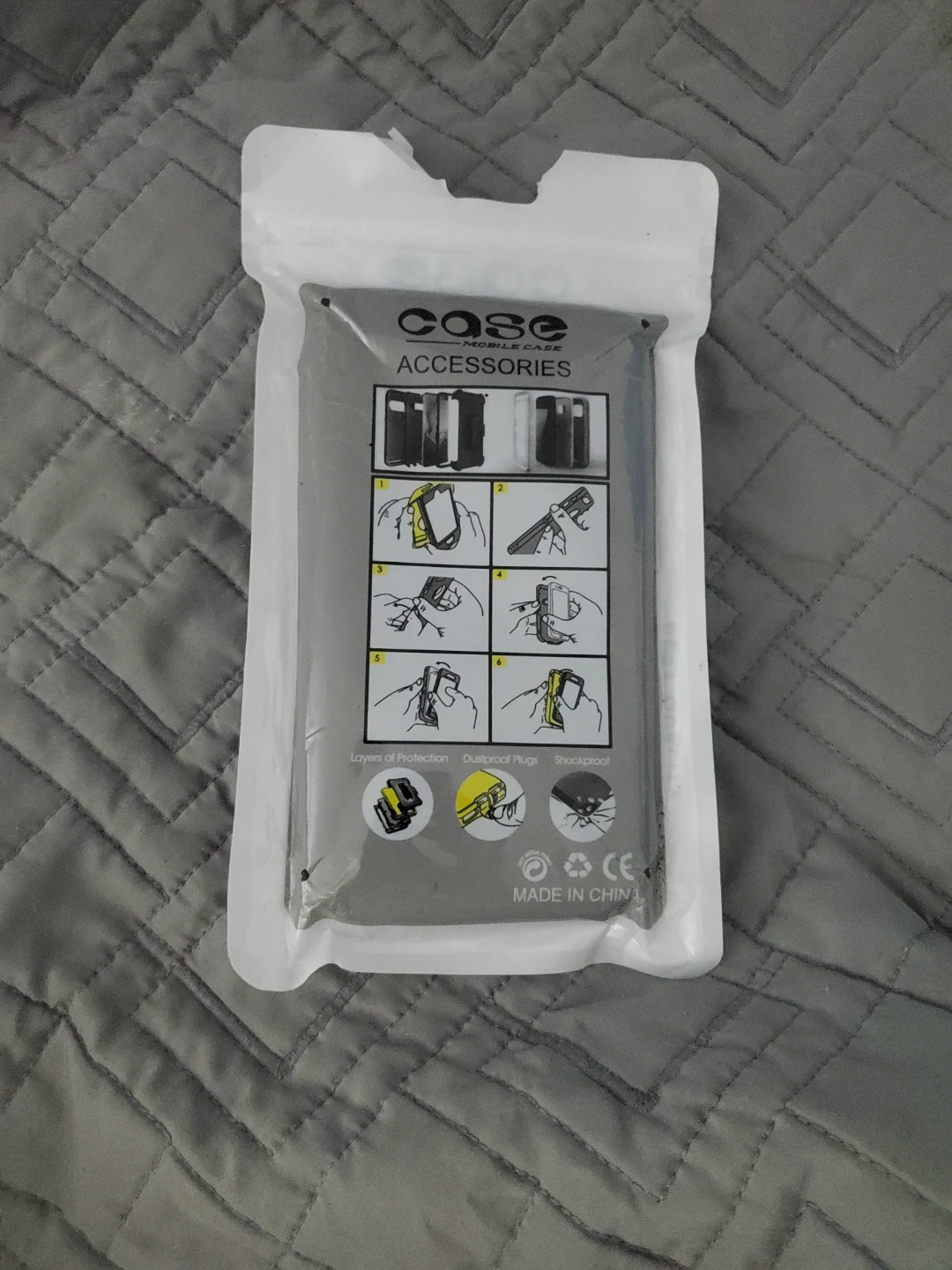 iPhone 14 (6.1") Protective Case - photo 3