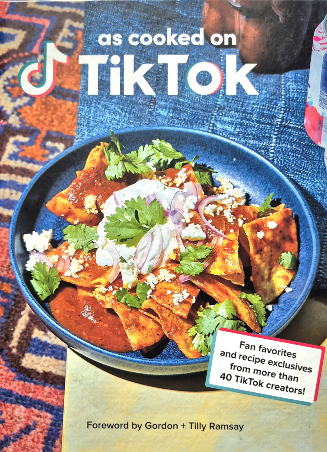 Cookbook: As Cooked on TikTok