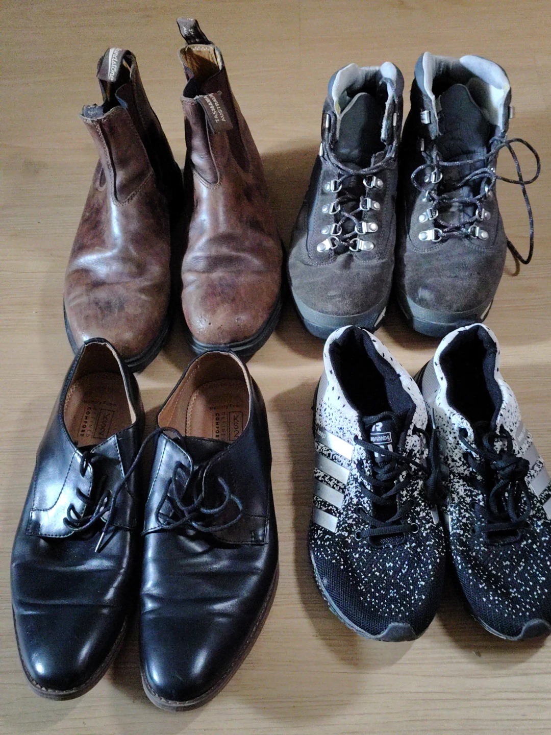 Men's Shoes Assorted (4) - photo 2