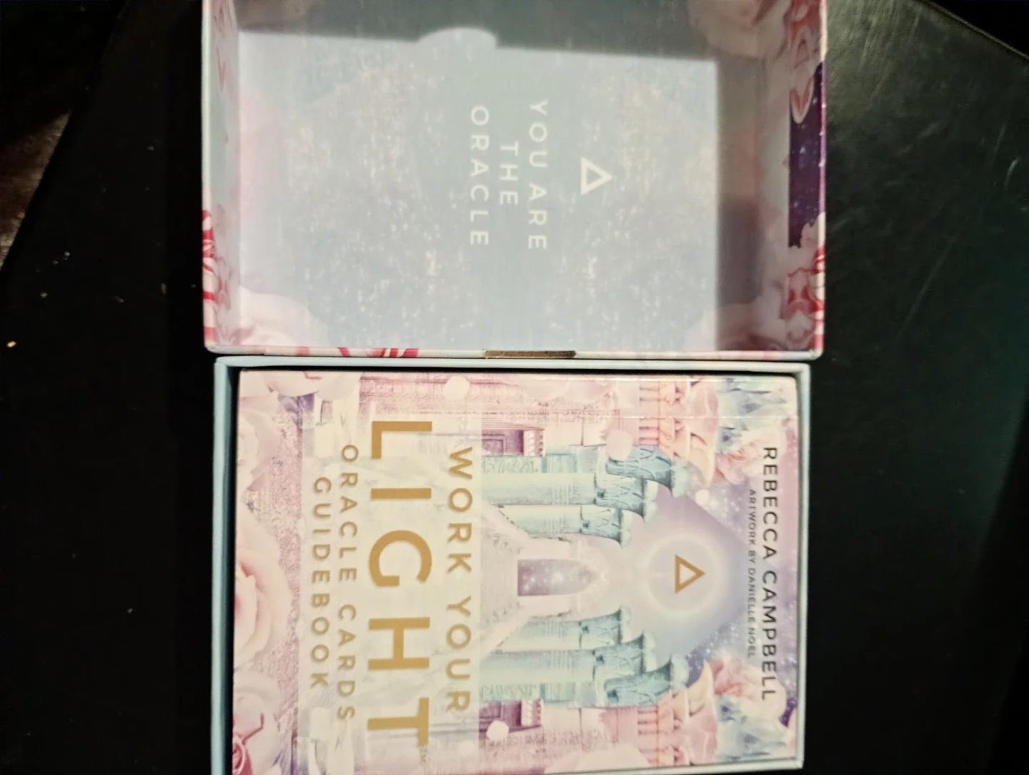 Work Your Light Oracle Cards by Rebecca Campbell - photo 2