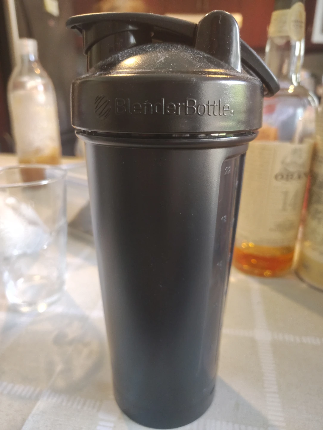 BlenderBottle Shaker Bottle