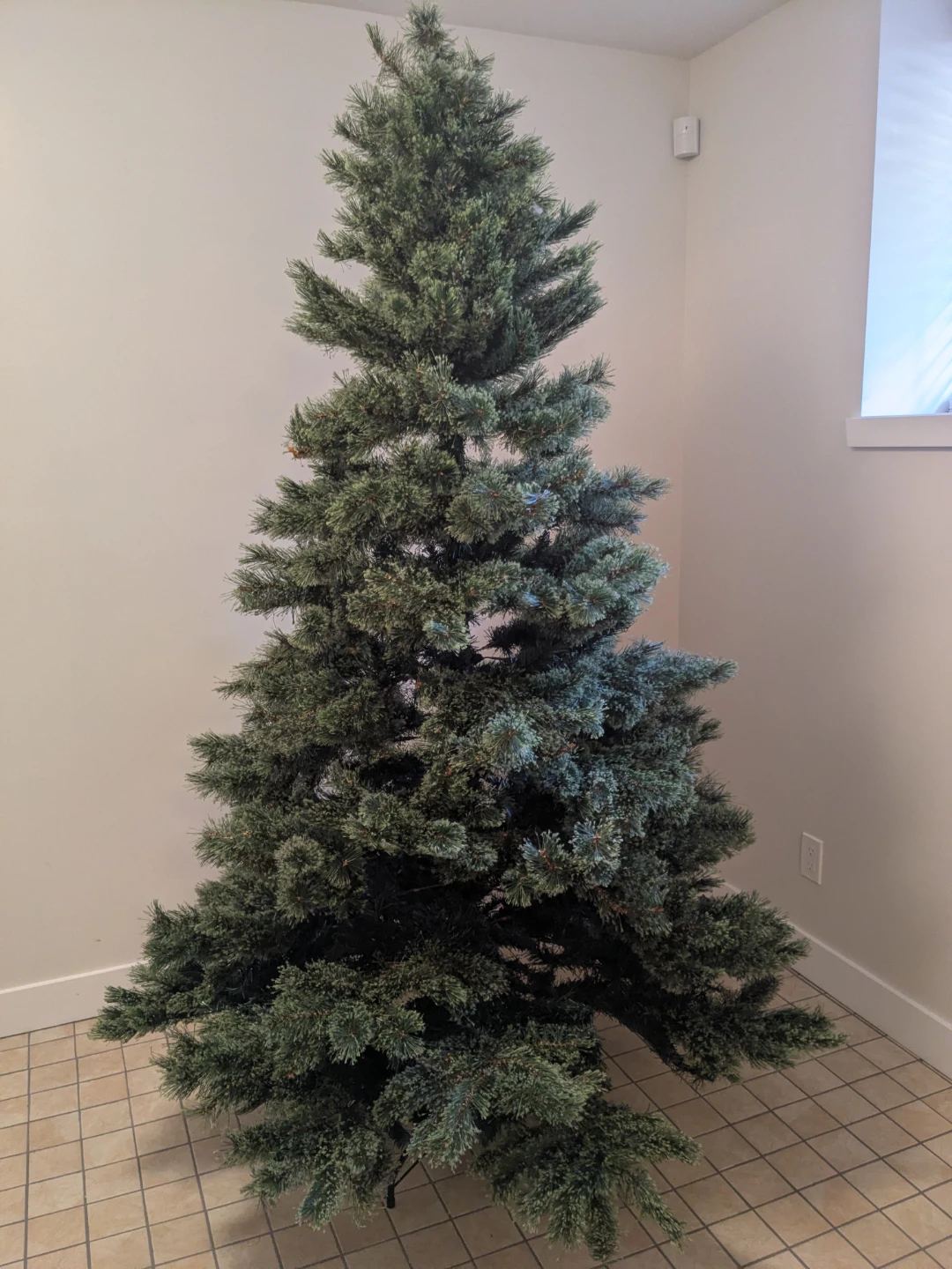 Rona Cashmere Pine Christmas Tree - photo 2
