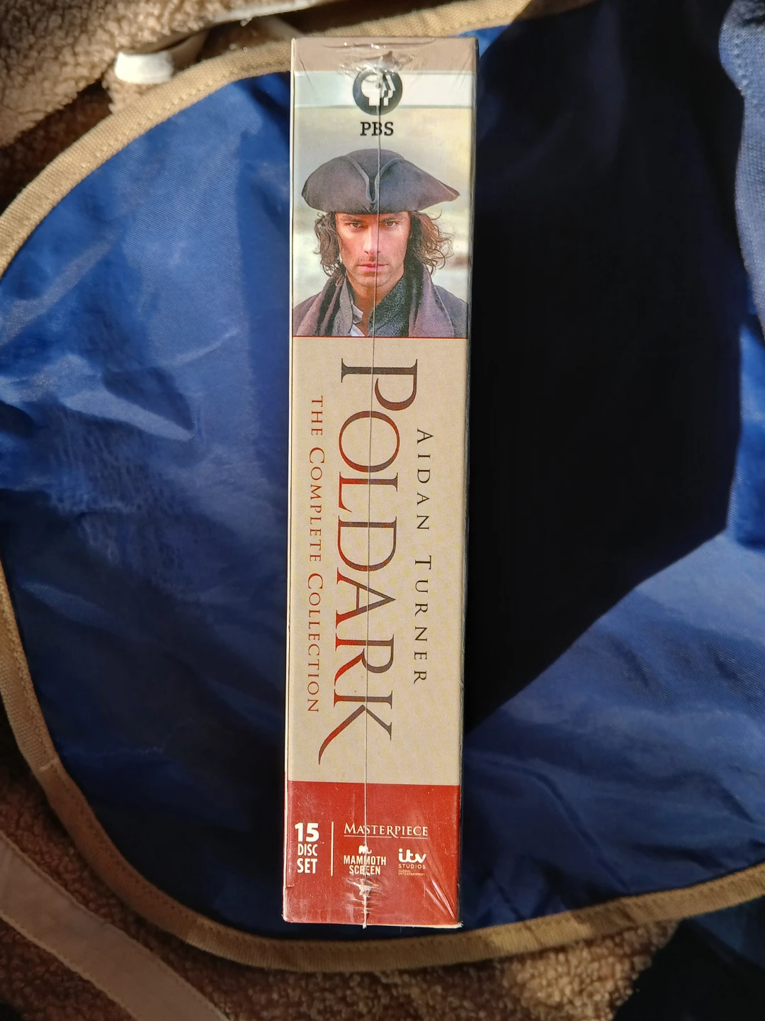 Poldark The Complete Collection DVD Box Set - photo 5