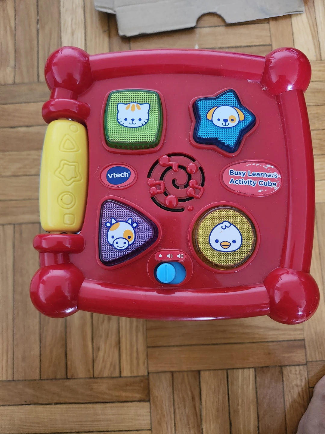 VTech Busy Learners Activity Cube