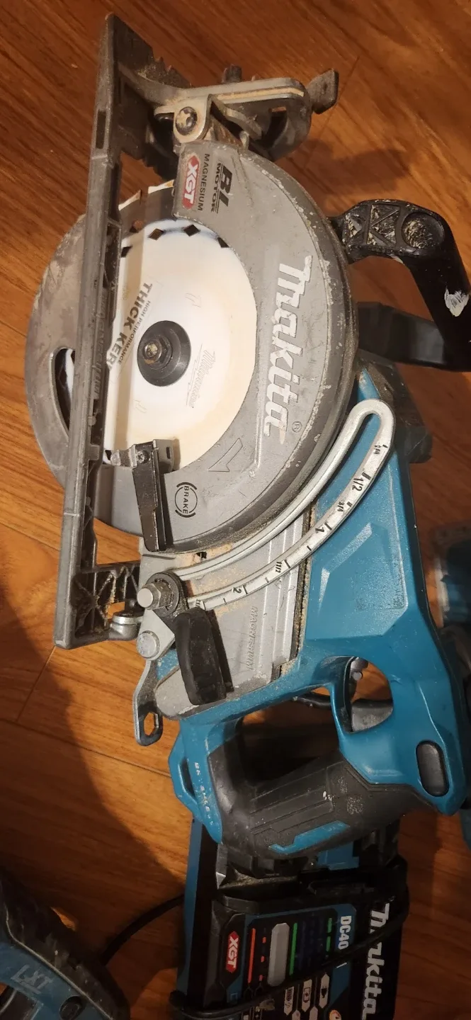 Makita Power Tool Set - photo 3