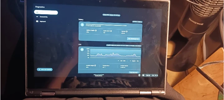 Lenovo Chromebook 300e Touchscreen - photo 4