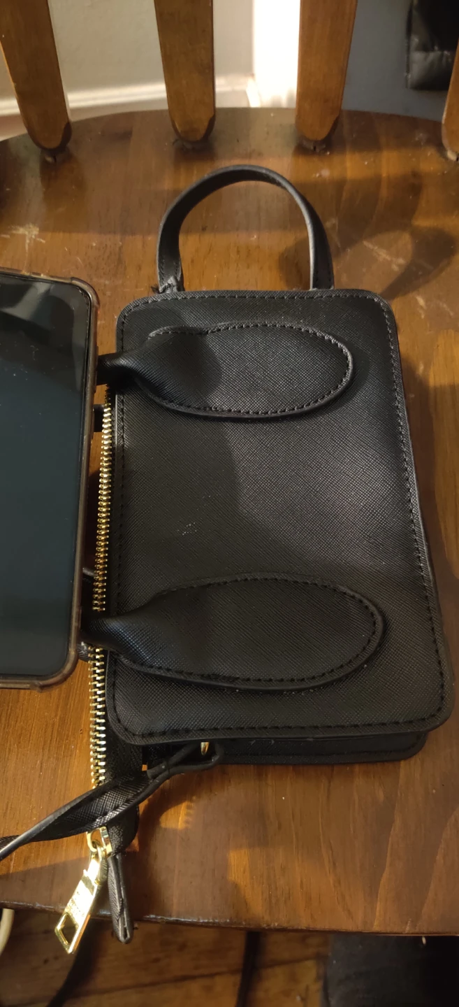 Steve Madden Black mini Crossbody Bag - photo 5