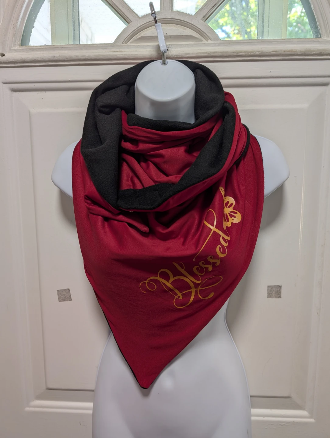 Blessed scarf