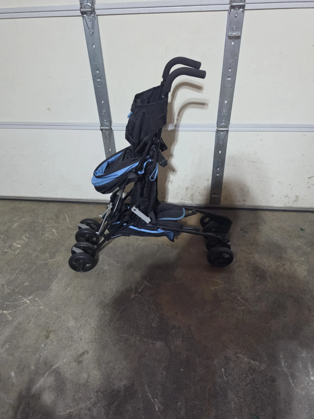 Summer Infant 3Dlite Convenience Stroller - photo 5