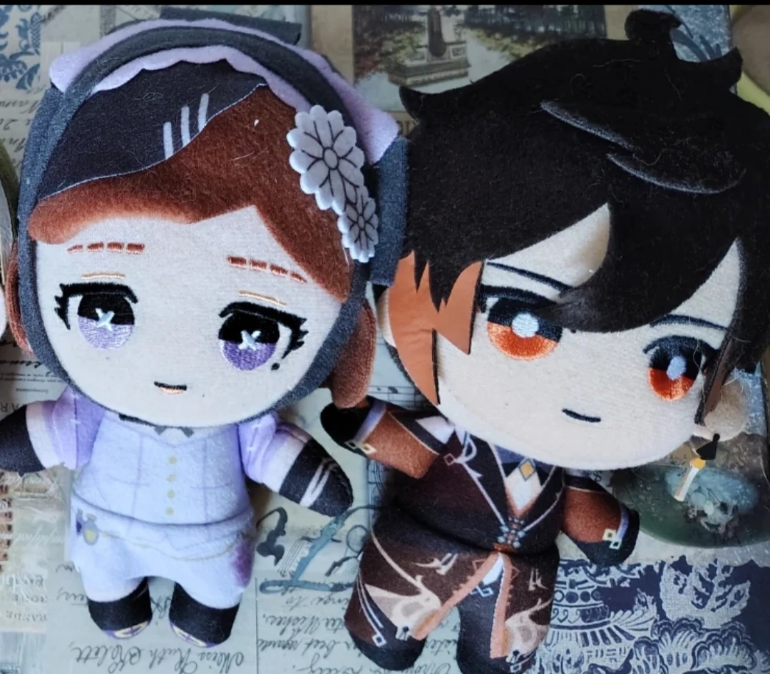 Identity V/Genshin Game Assorted Plushie - photo 3