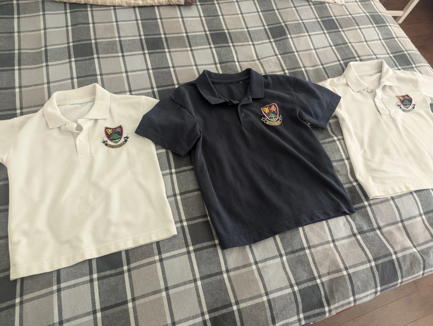 School Uniform Bundle (Rotherglen Boy JK-G1) - photo 4