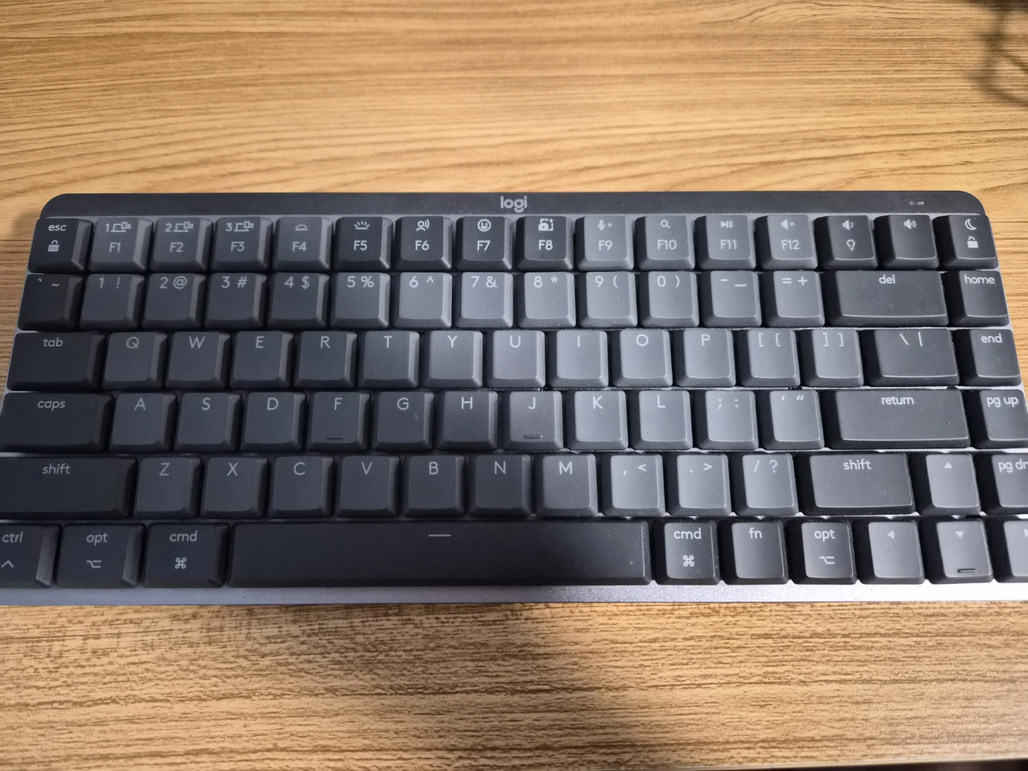 Logitech MX Mechanical Mini for Mac Keyboard