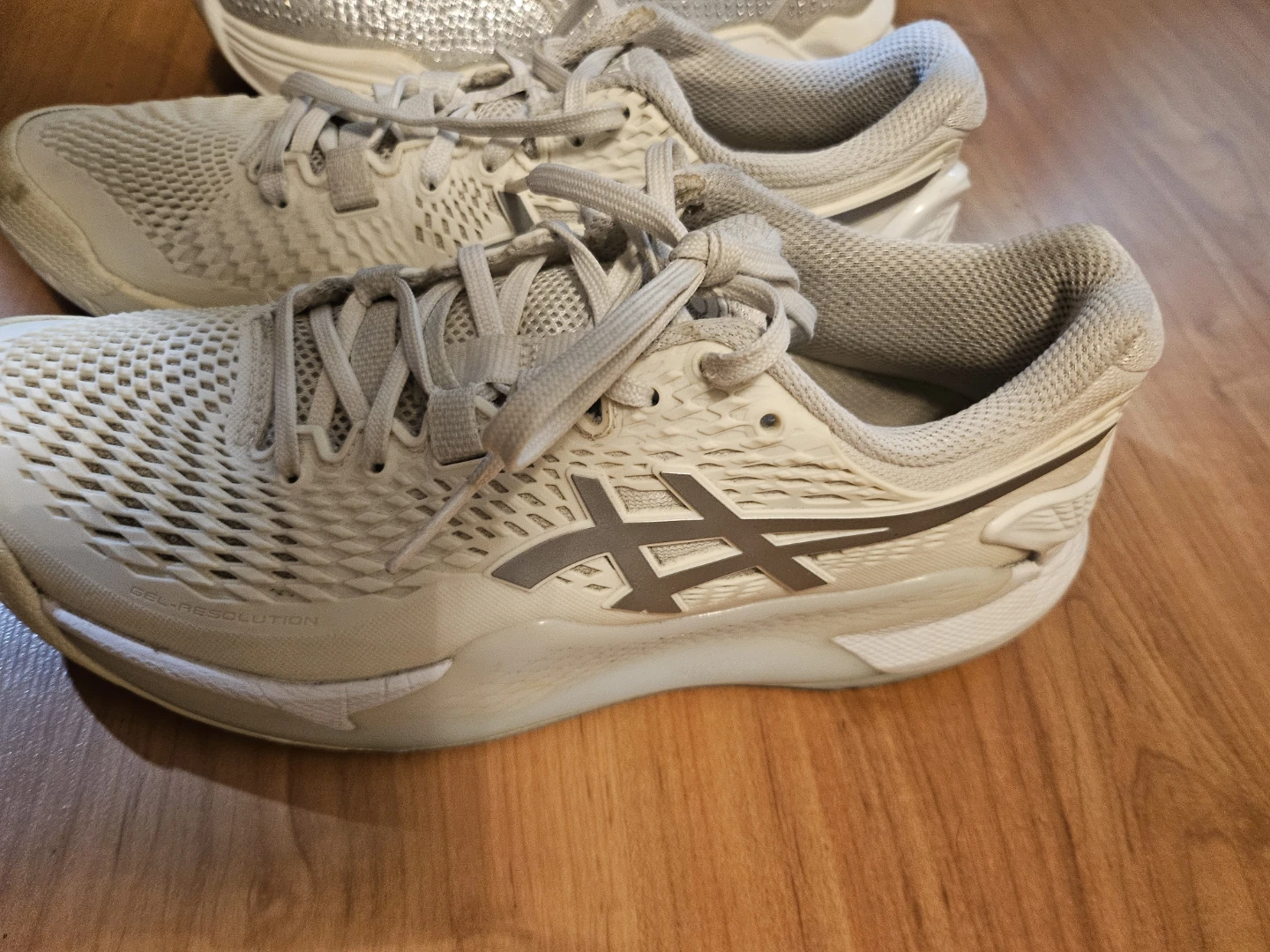 athletic shoes, size 6-6,5 - photo 3