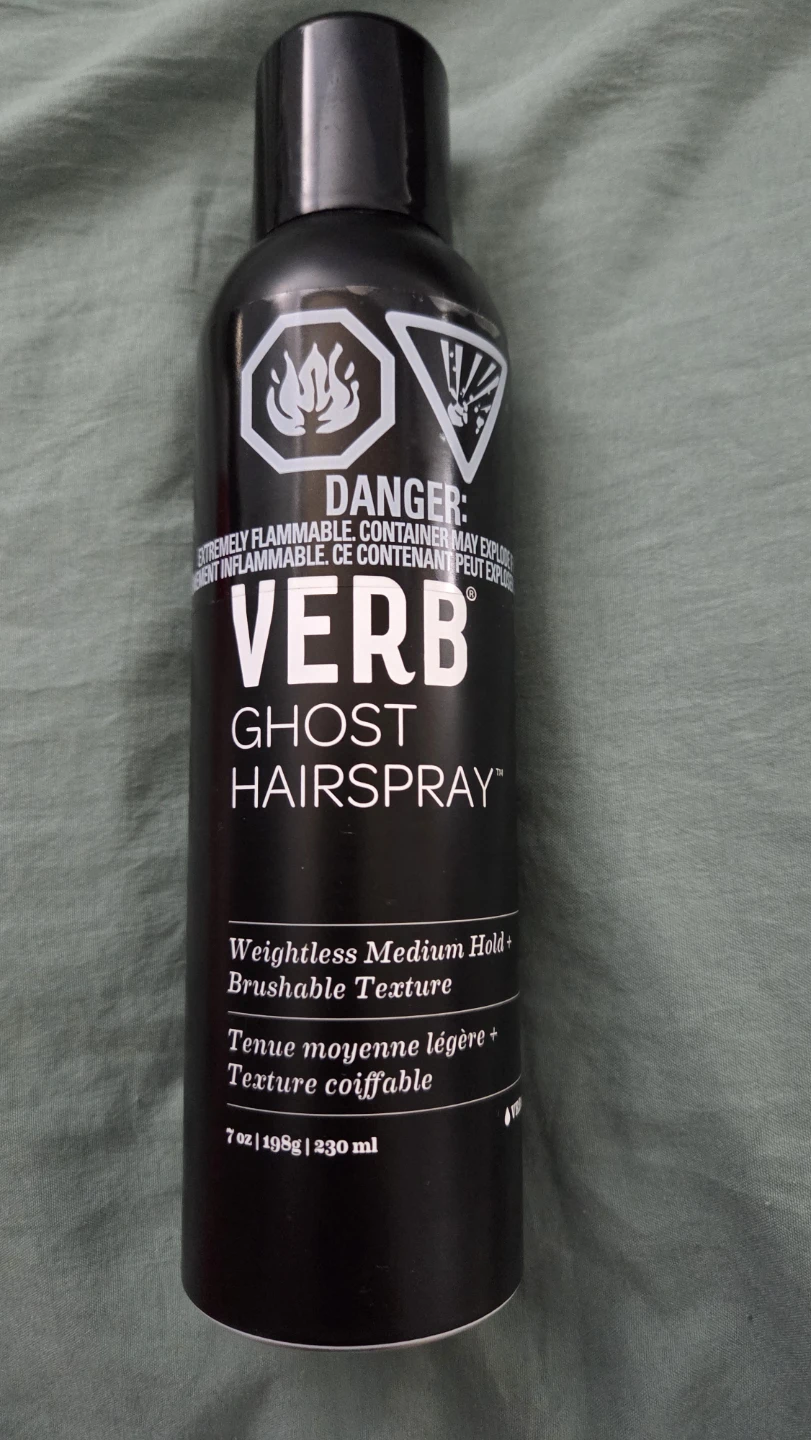 Verb Ghost Flexible Hairspray