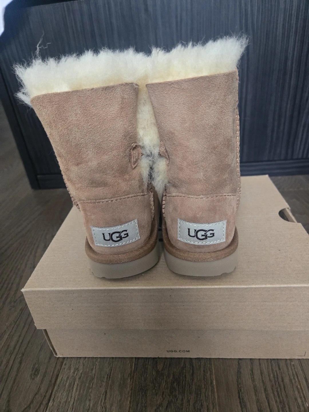 Ugg Boots - Toddler Size 8 - photo 2