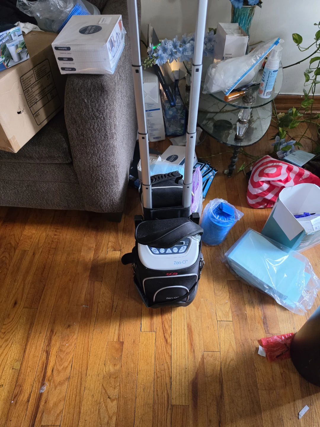 Zen-O Portable Oxygen Concentrator - photo 2