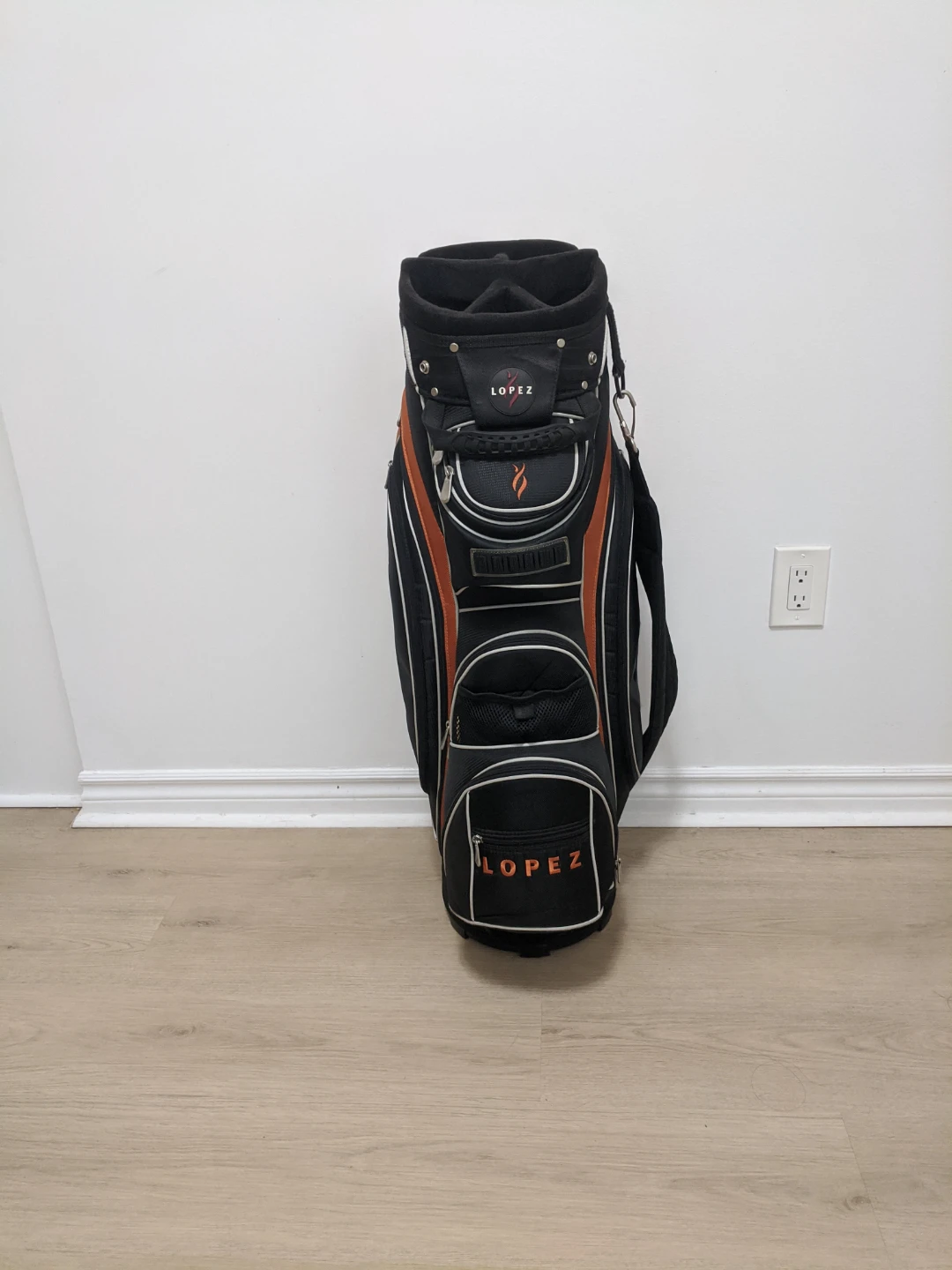 Lopez Golf Bag