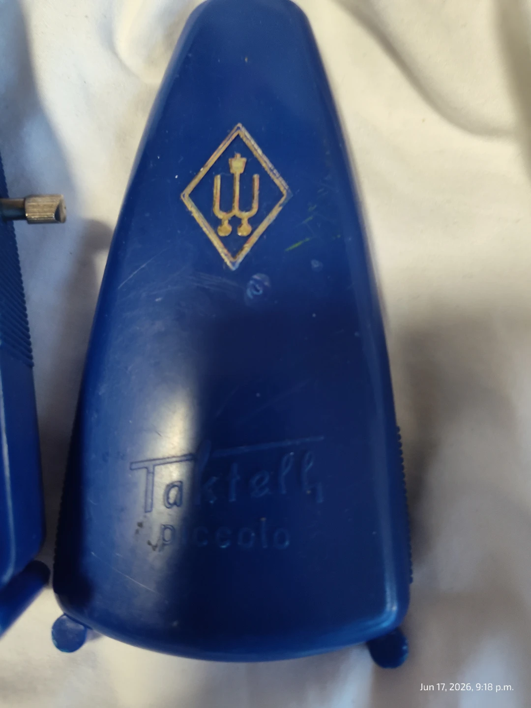 Wittner Taktell Piccolo Metronome - photo 2