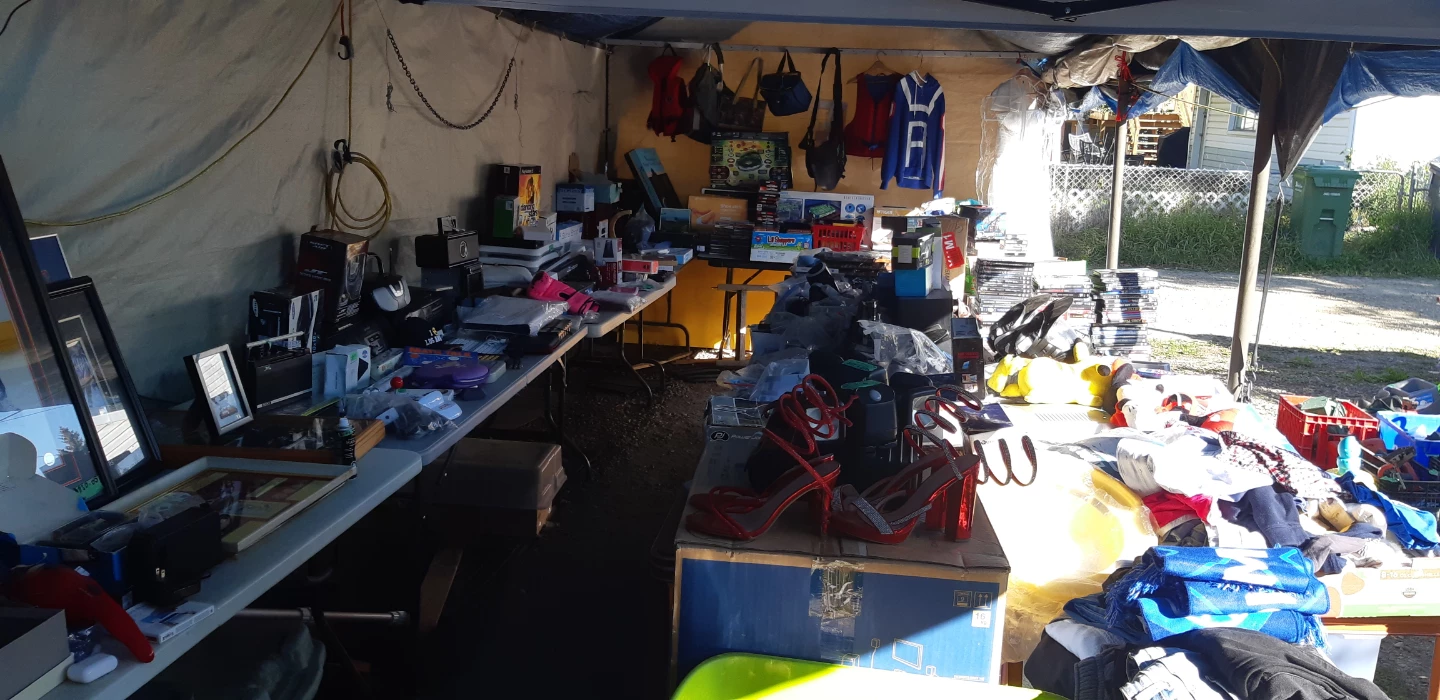 Garage sale September 27 - photo 5