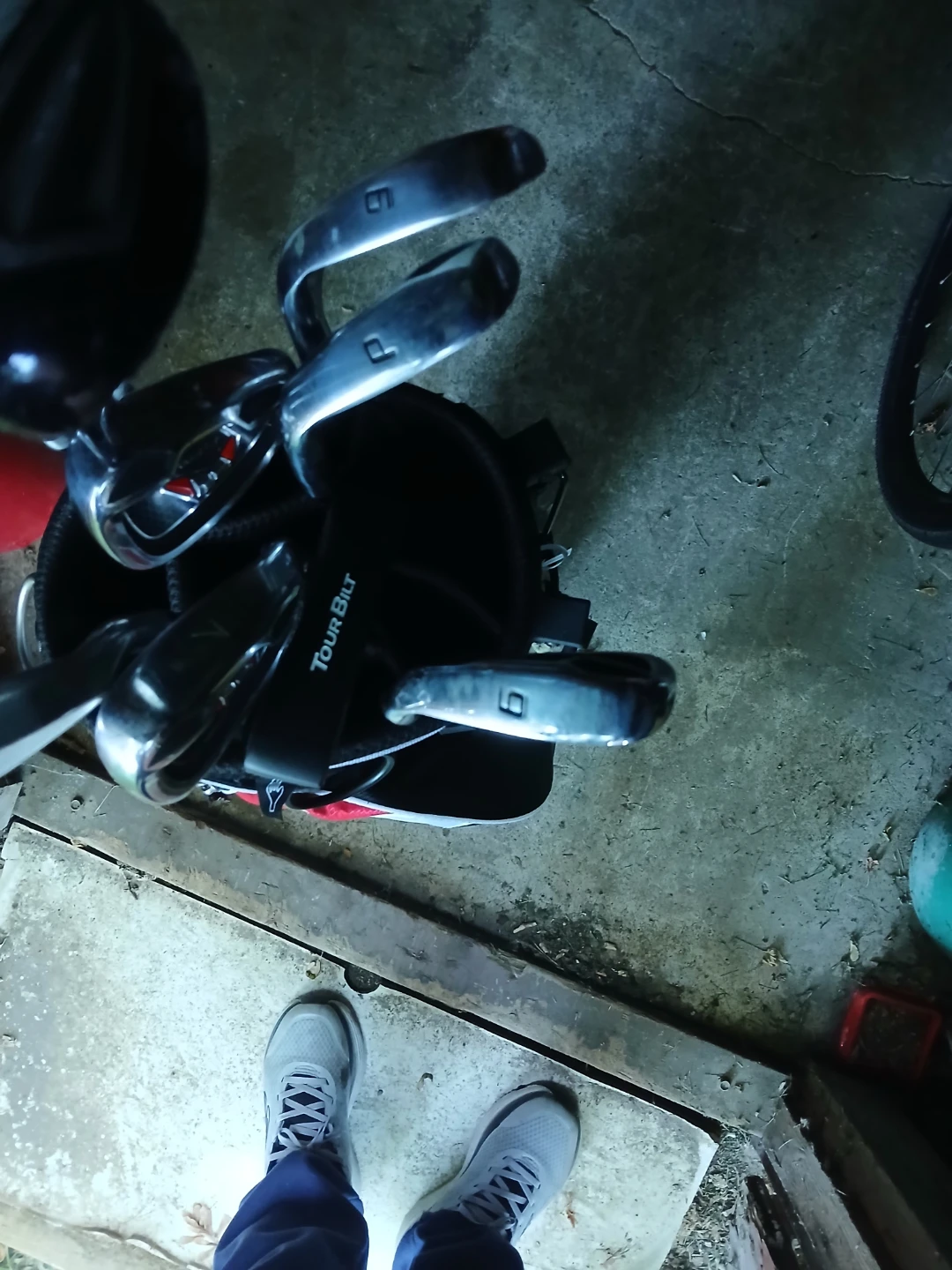 Golf clubs - photo 3