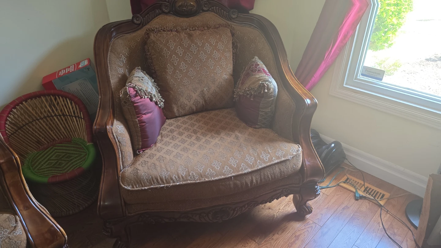 Sofa set - photo 4