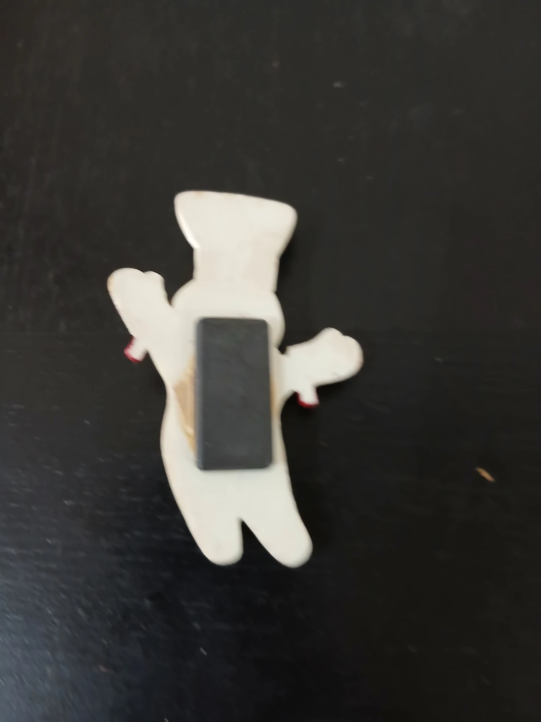 Pillsbury Doughboy Fridge Magnet - photo 2