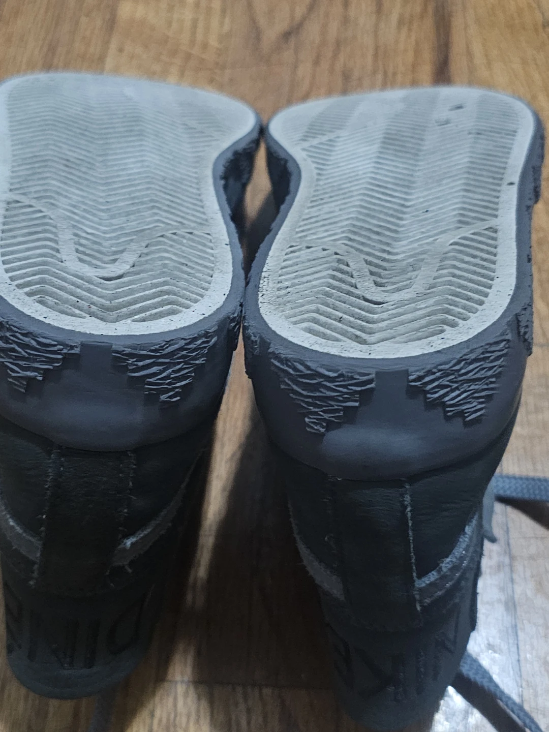 Nike SB Blazer Mid Dime Sneakers - photo 3