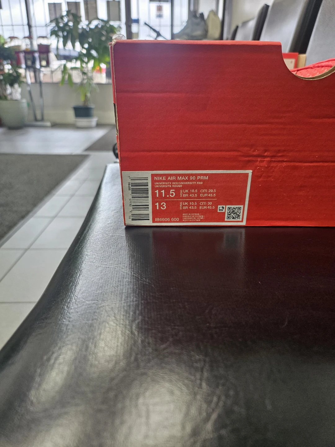 2025 Nike Air Max 90's  (Valentines Day Edition) - photo 4
