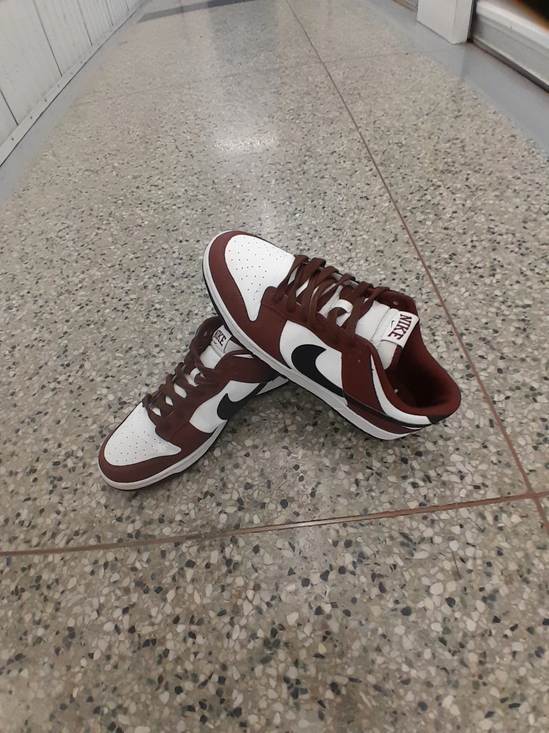 Nike Dunk Low Retro Shoes Men's Size 12 - photo 4