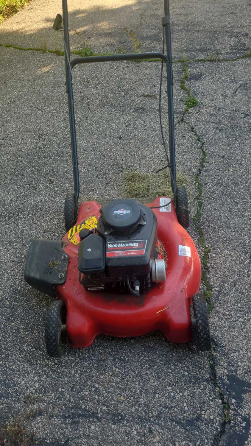 Lawnmower For Sale