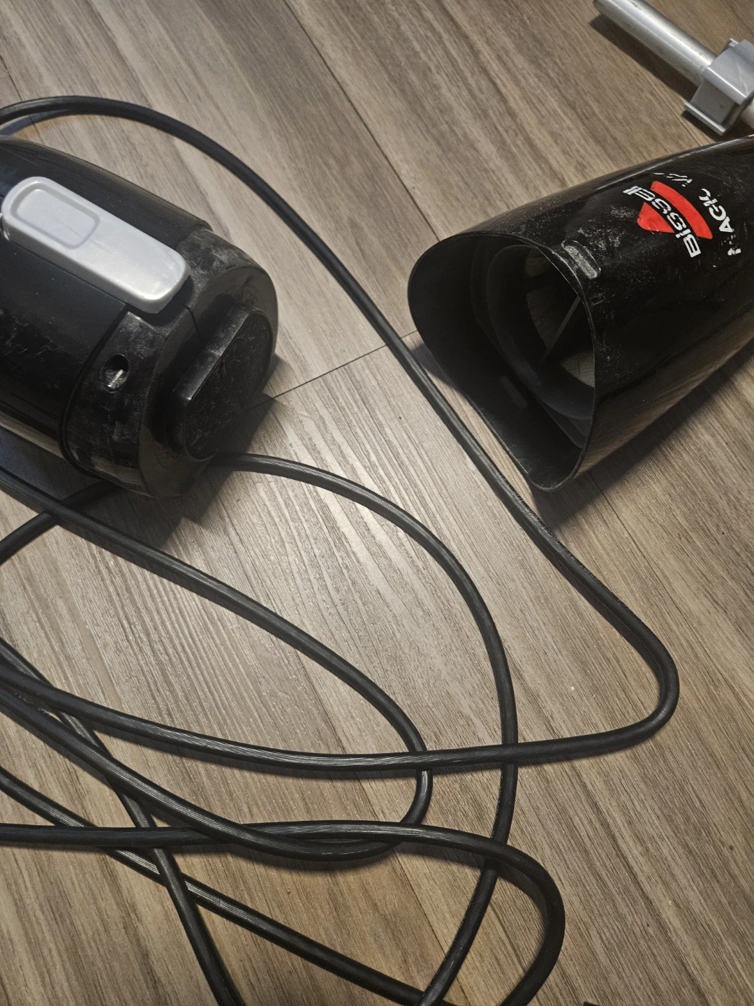 Bissell Magic Vac Stick Vacuum - photo 2