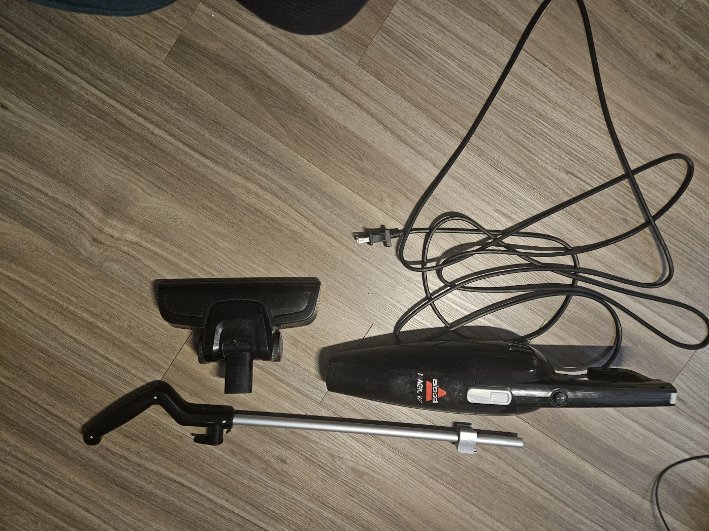 Bissell Magic Vac Stick Vacuum - photo 3