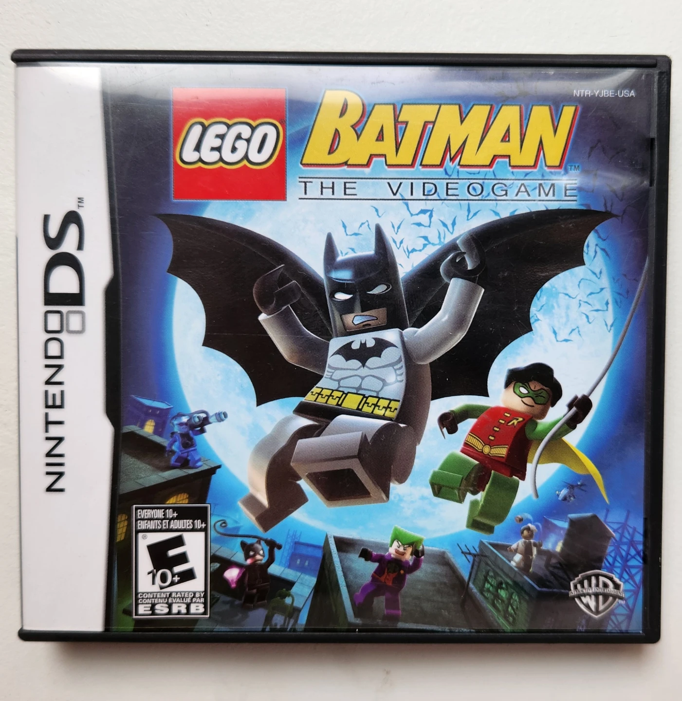 LEGO Batman: The Videogame for Nintendo DS