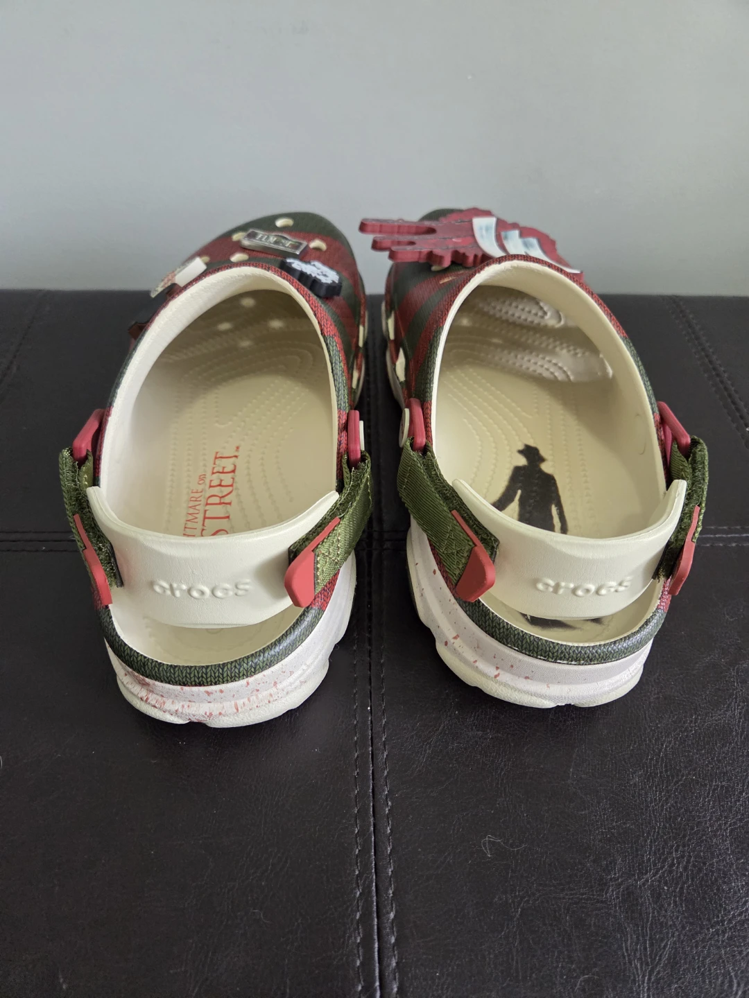 A Nightmare on Elm Street Crocs - photo 5