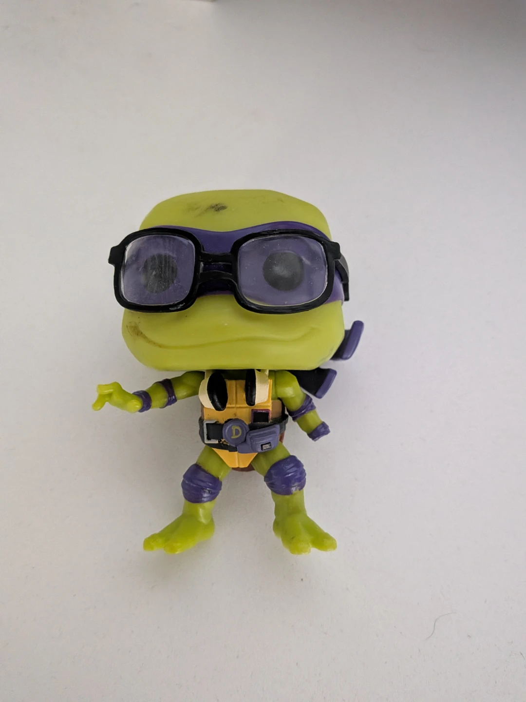 Funko Pop Teenage Mutant Ninja Turtles Donatello - photo 2