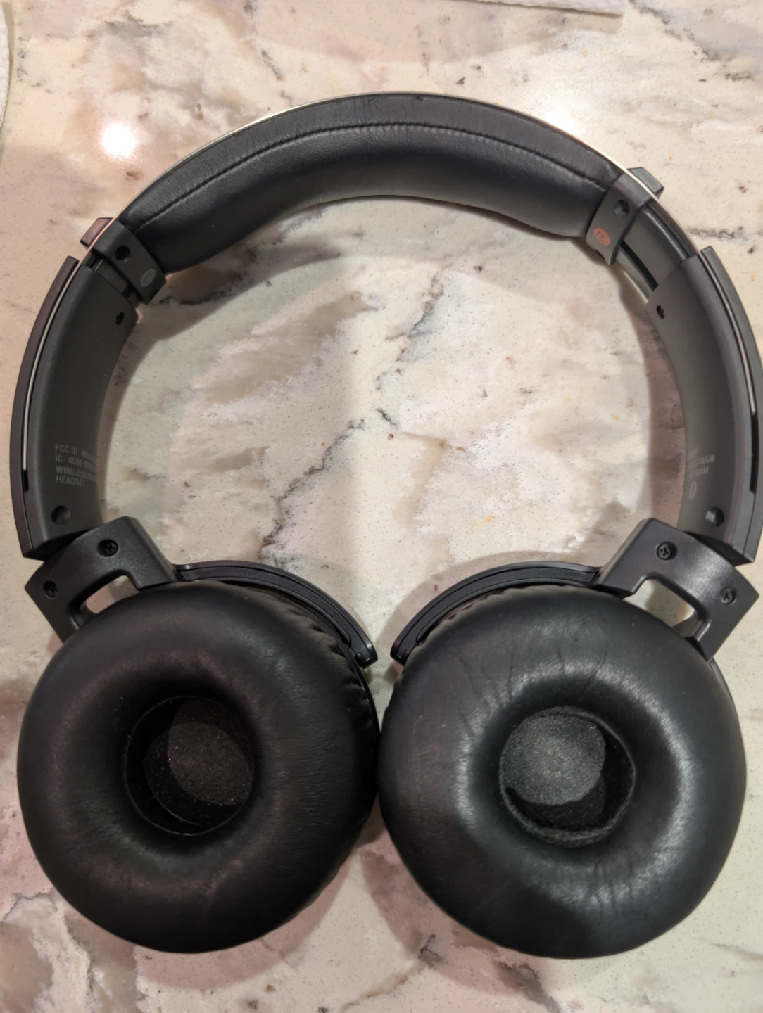 Sony MDR-XB650BT One - Ear  Bluetooth Wireless Headphones - photo 2