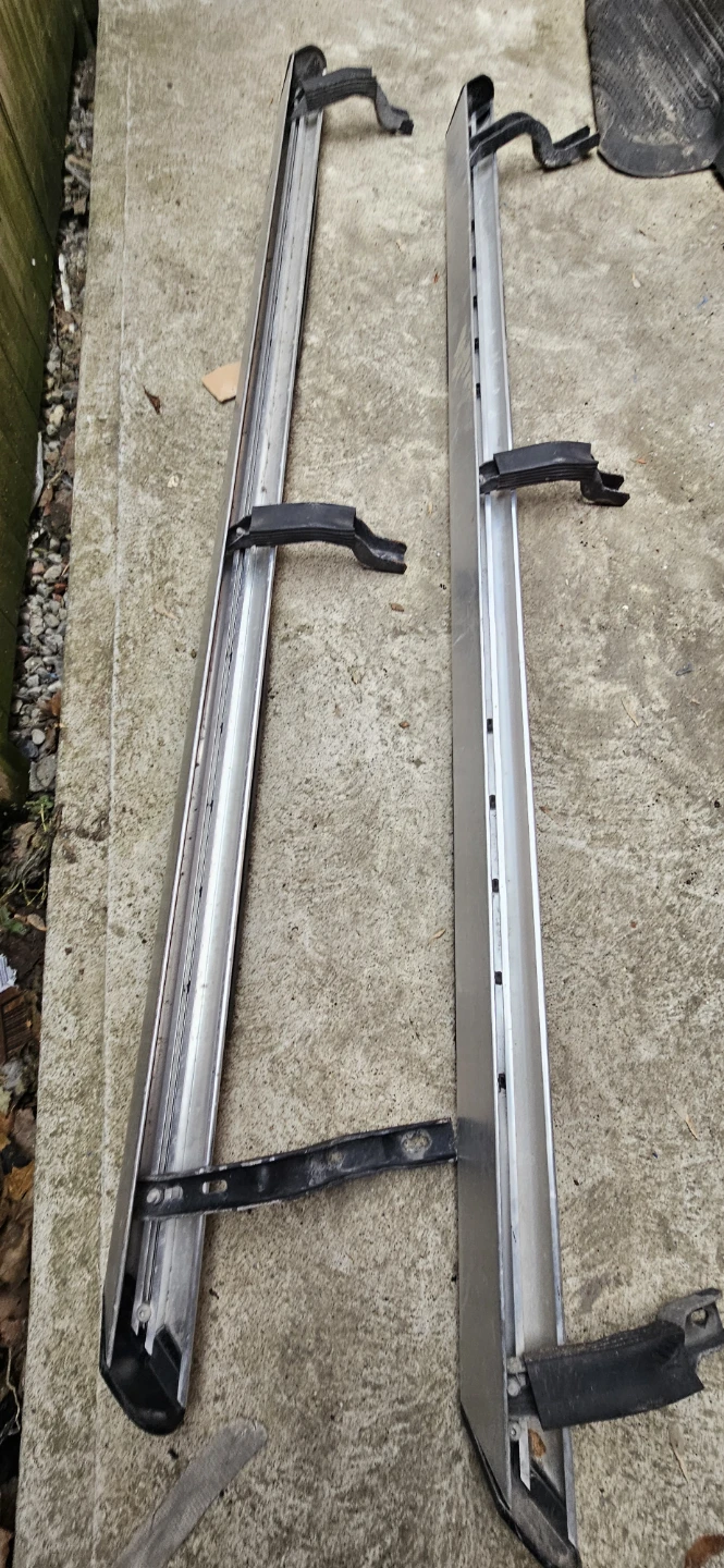 Truck Running Boards🏈 - photo 4