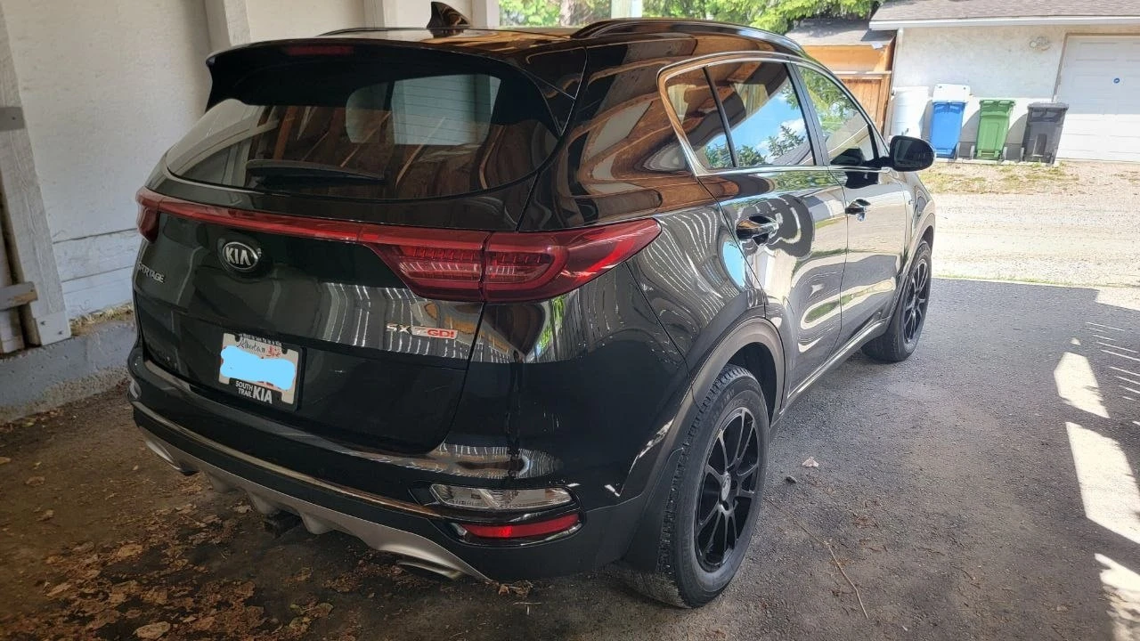 Kia Sportage SX Turbo AWD - photo 3