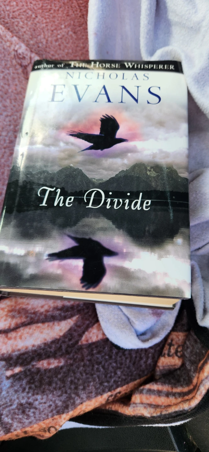 The Divide by Nicholas Evans