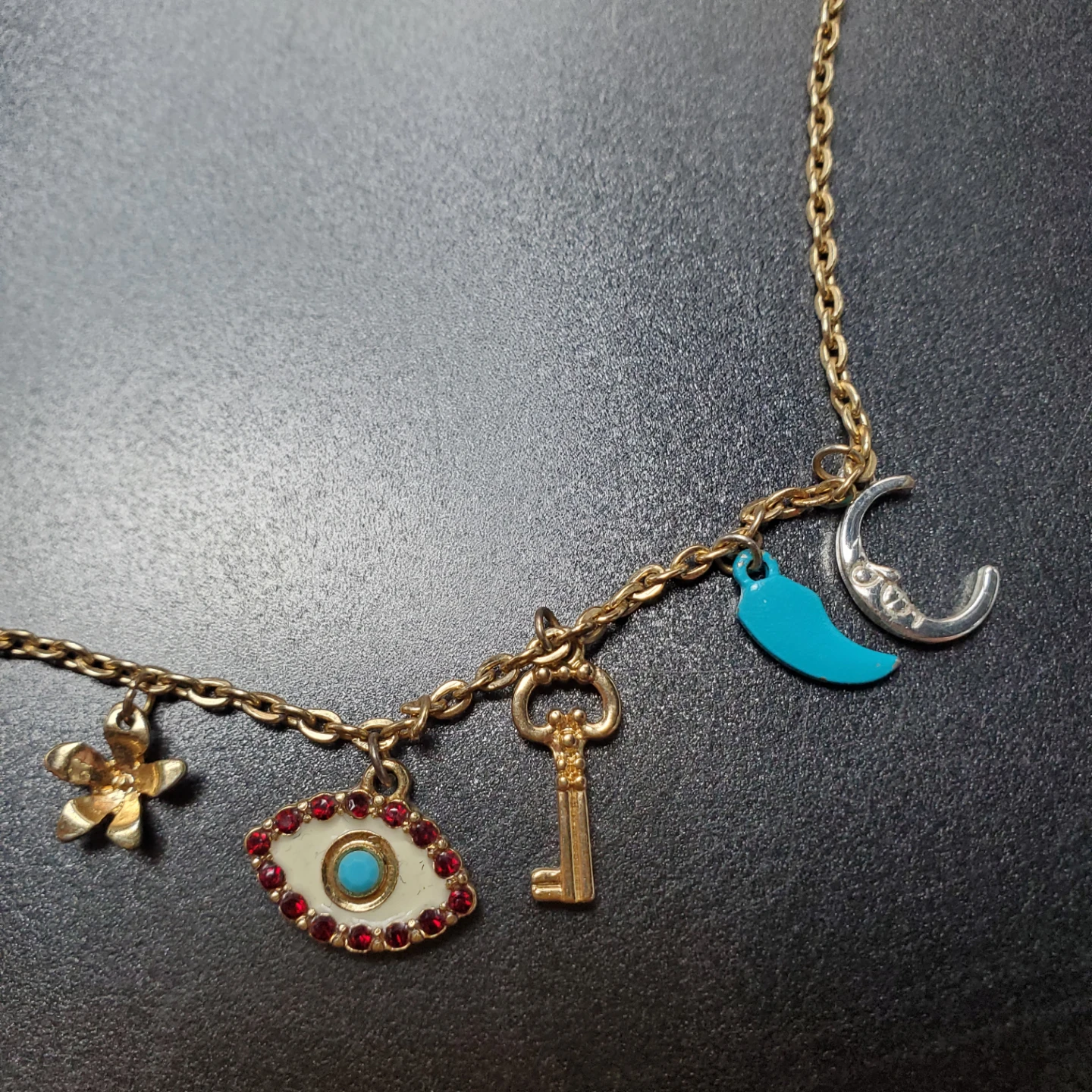 Charm Necklace 🏈 - photo 3