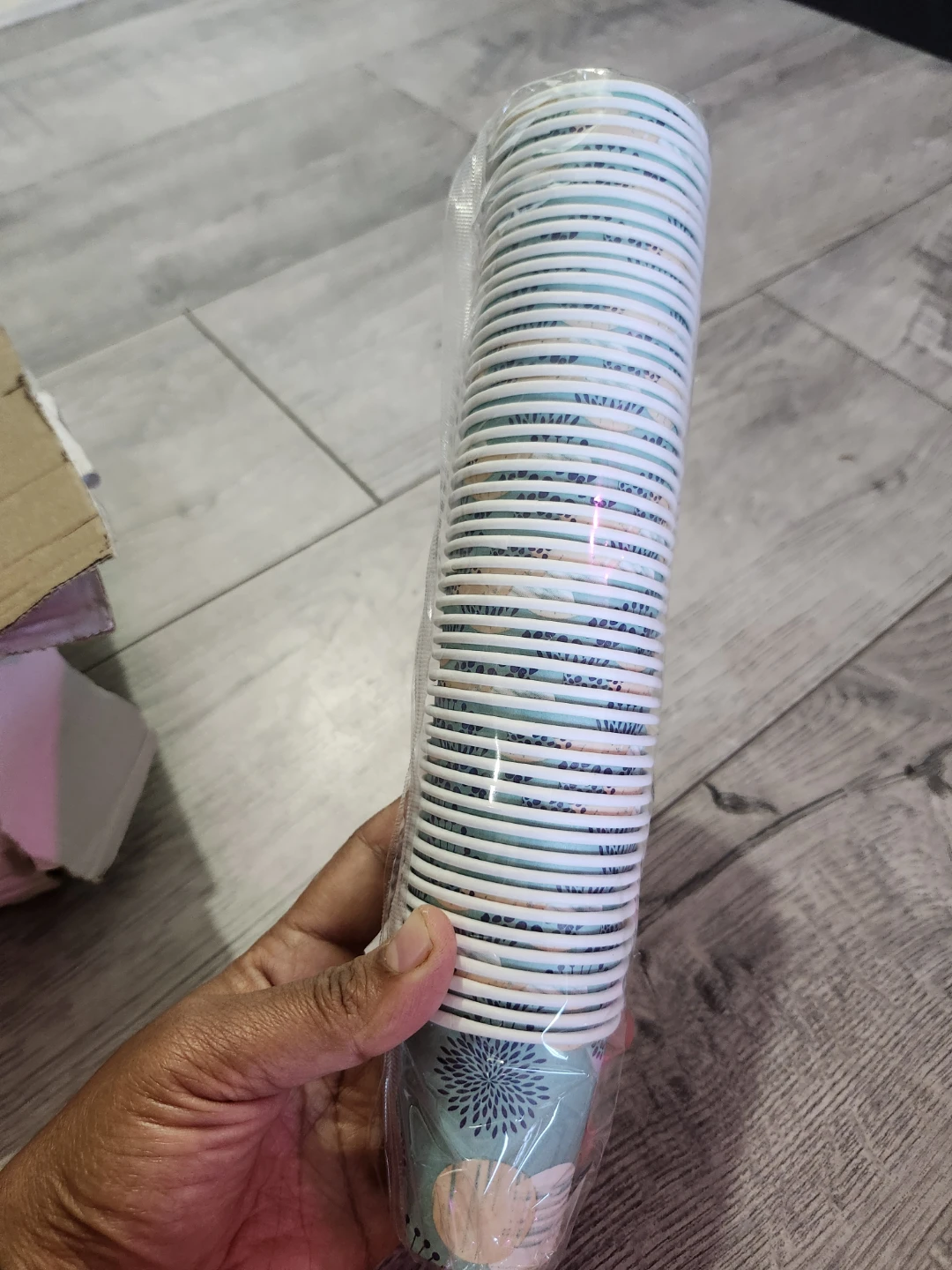 Disposable Paper Cups