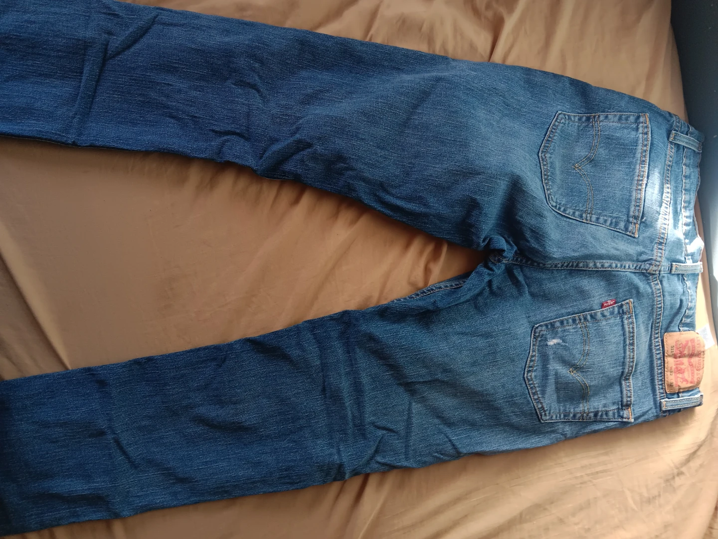 Levi's 511 Slim Fit Jeans W32 L32 - photo 4