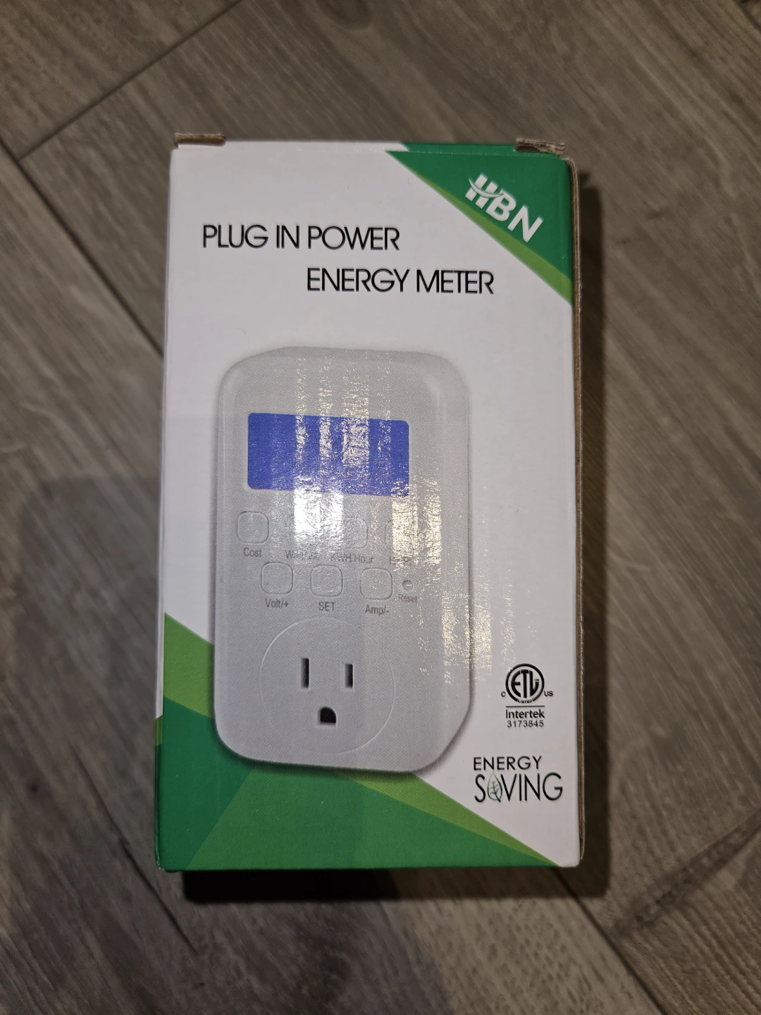 Energy Meter - photo 2
