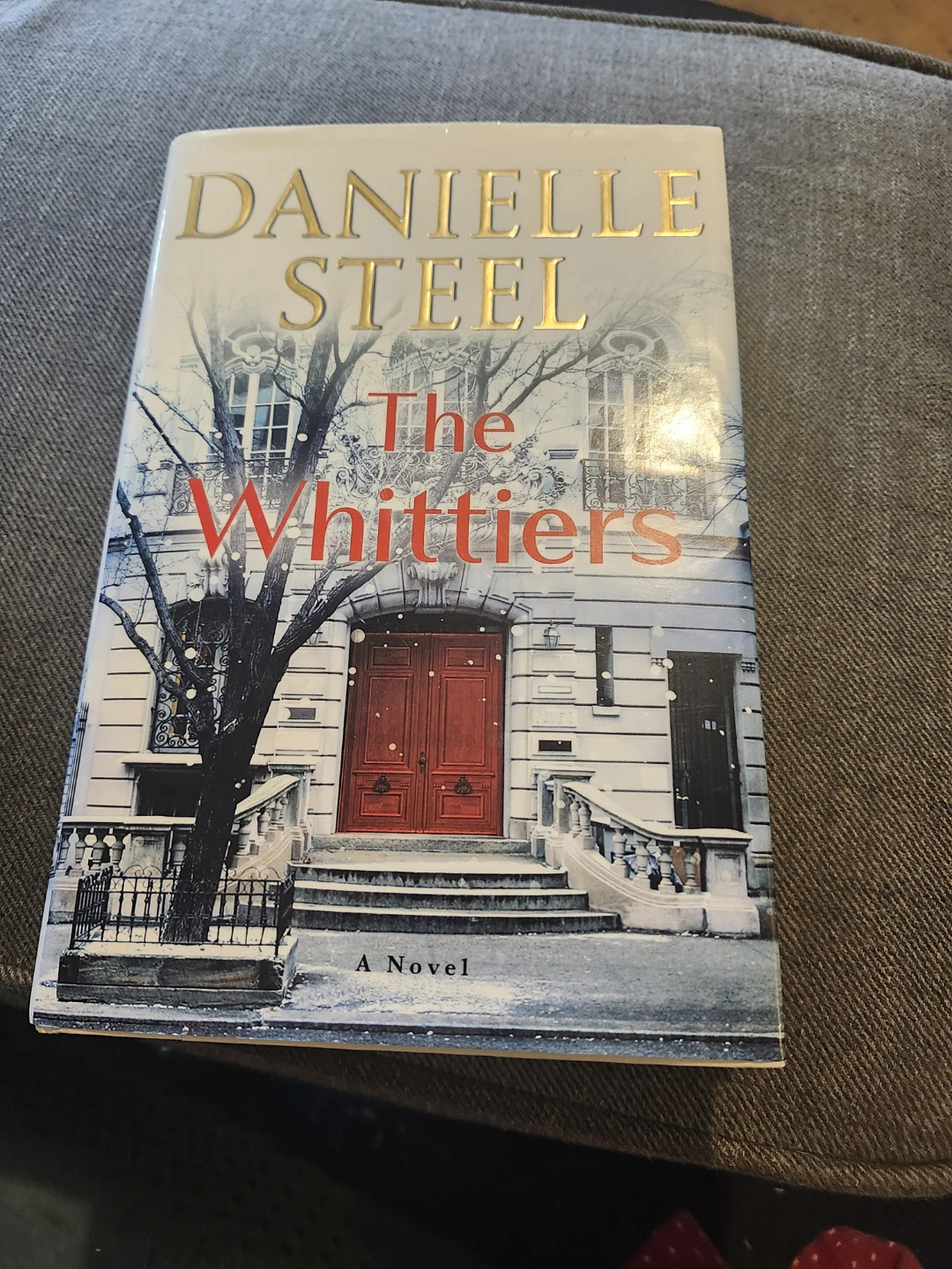 The Whittiers by Danielle Steel