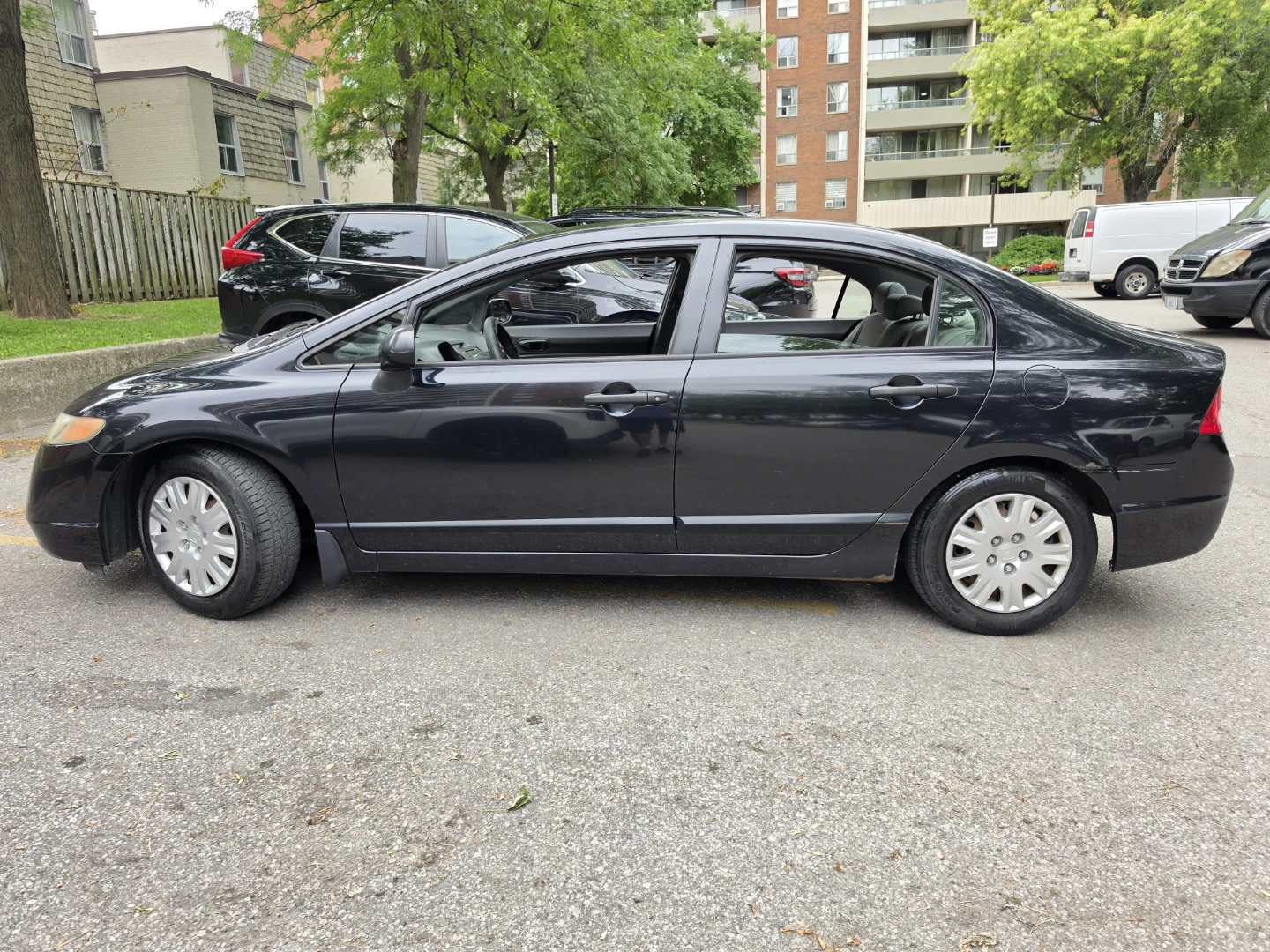 2006 Honda Civic Sedan 215,000km!!!